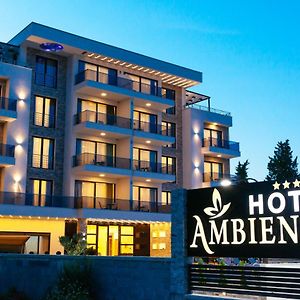 Hotel Ambiente Ulcinj